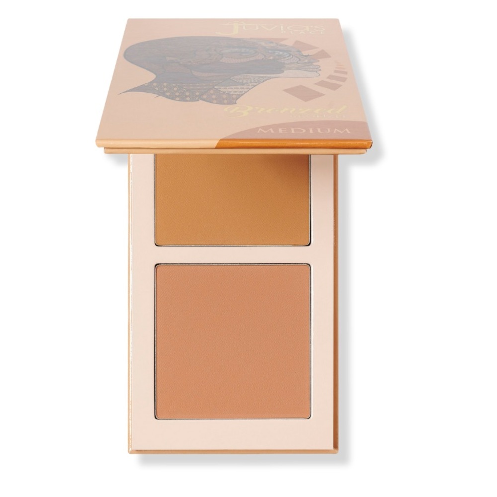 Juvia's Place Medium Bronzer Palette - Medium